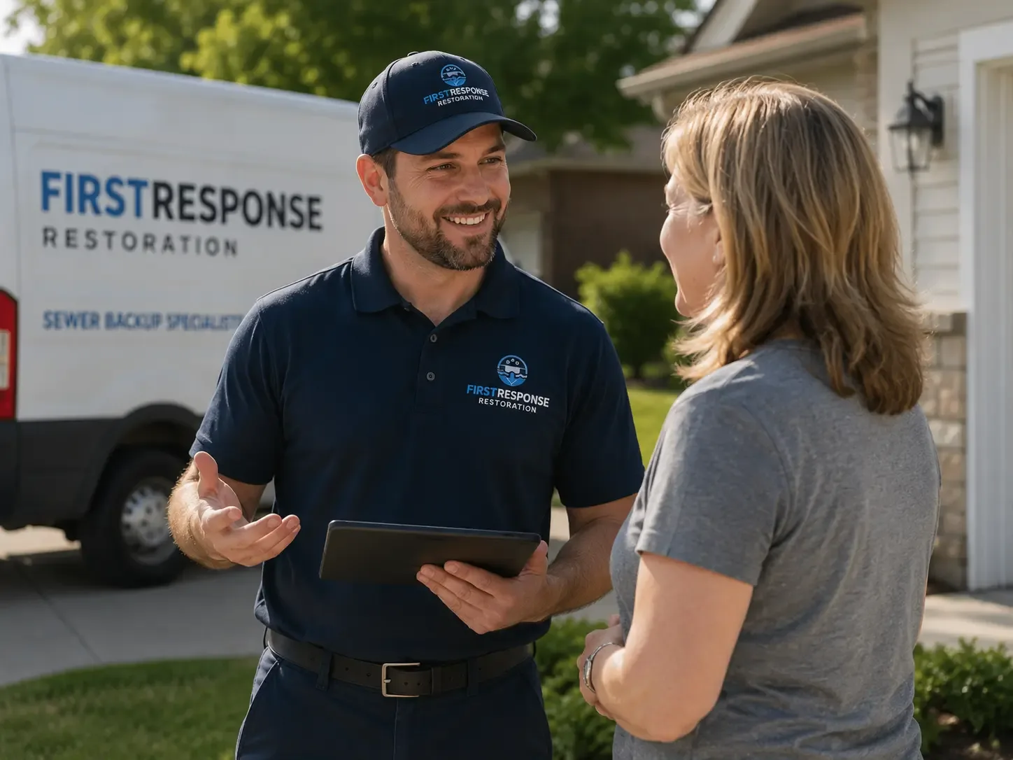 Bigler, PA Sewer Backup Cleanup Q&A